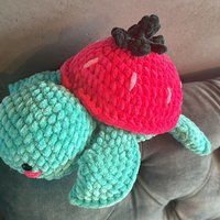 Strawberry Turtle
