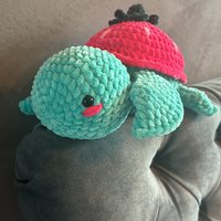 Strawberry Turtle