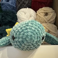Sunflower Turtle
