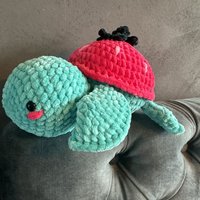Strawberry Turtle