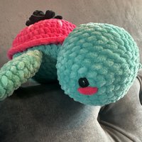 Strawberry Turtle