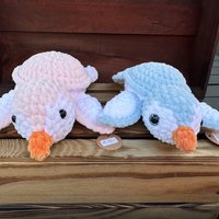 Penguin turtle