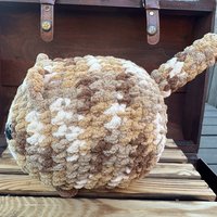Loaf cat