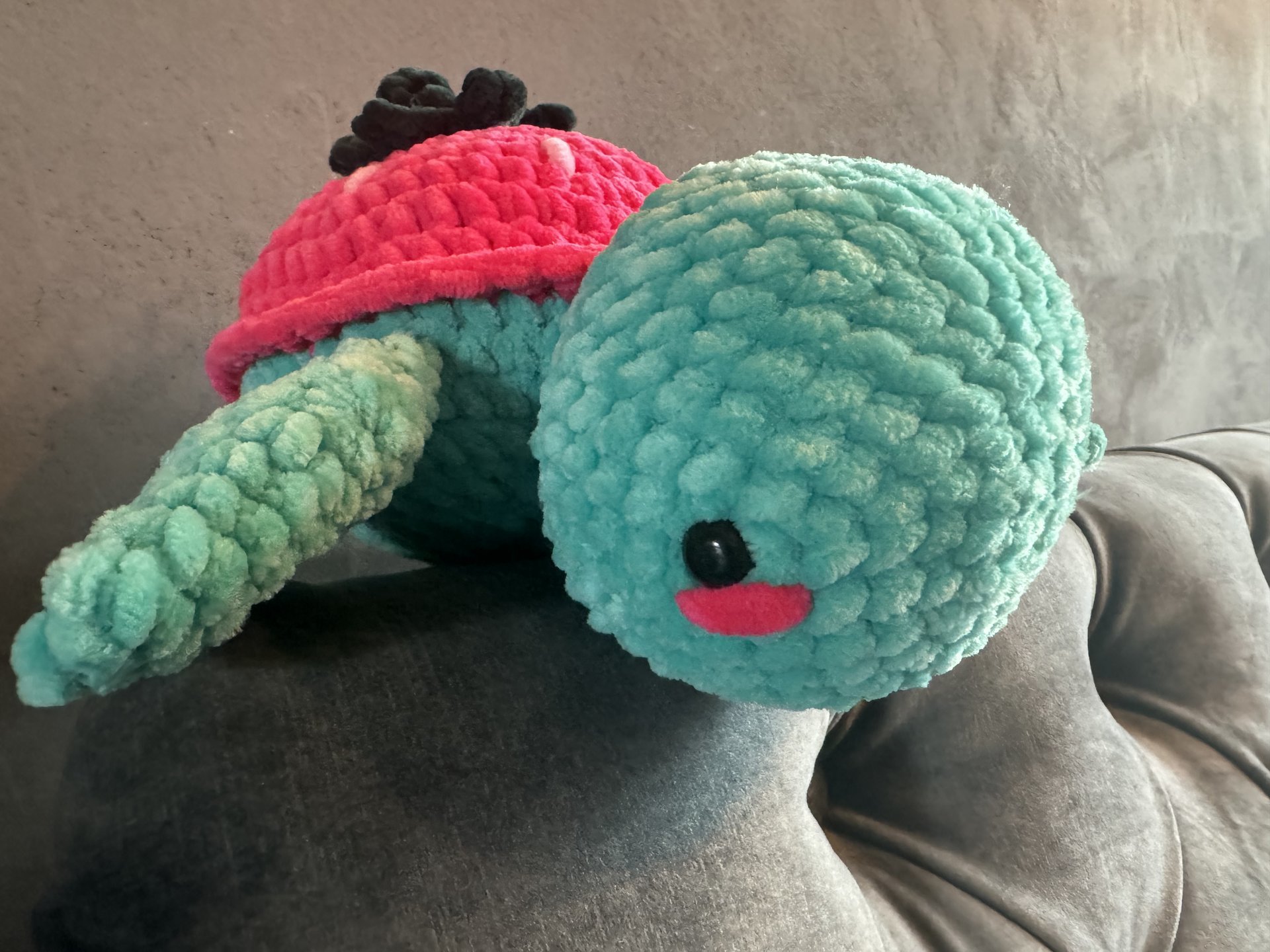 Strawberry Turtle