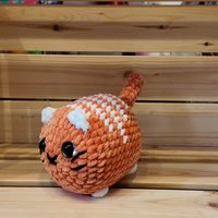 Loaf cat