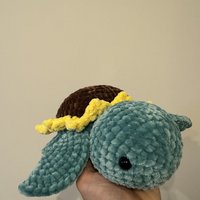 Sunflower Turtle