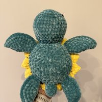 Sunflower Turtle