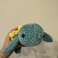 Sunflower Turtle