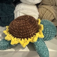 Sunflower Turtle