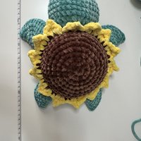 Sunflower Turtle