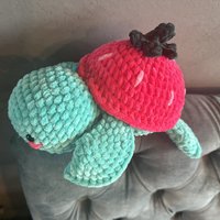 Strawberry Turtle
