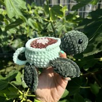 Cup Turtle