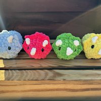 Mini triceratops