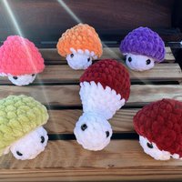 Mushy pops