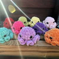 Mini octopus