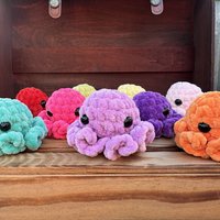 Mini octopus