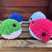 Baby walvis