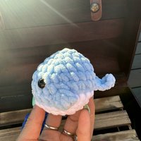 Baby walvis