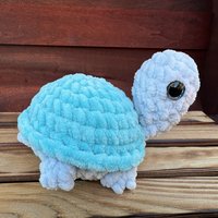Tofu the turtle