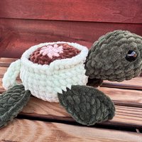 Cup Turtle
