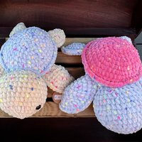 Schildpad 'candy'
