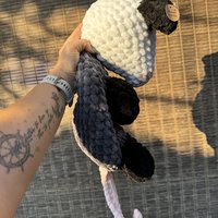 Buidelrat snuggler