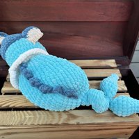 Watervos snuggler