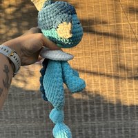 Watervos snuggler
