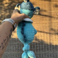 Watervos snuggler