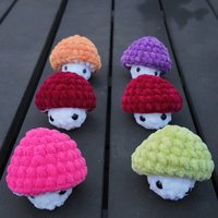 Mushy pops