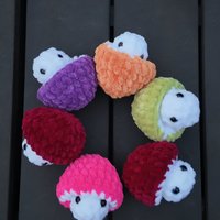 Mushy pops