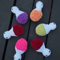 Mushy pops