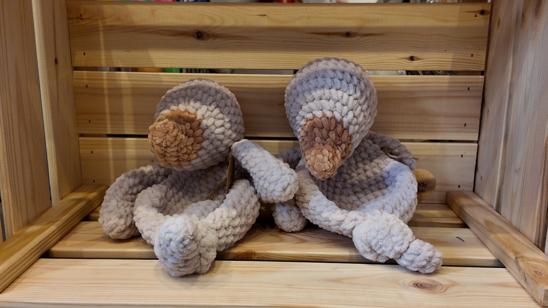 Newborn Snugglers