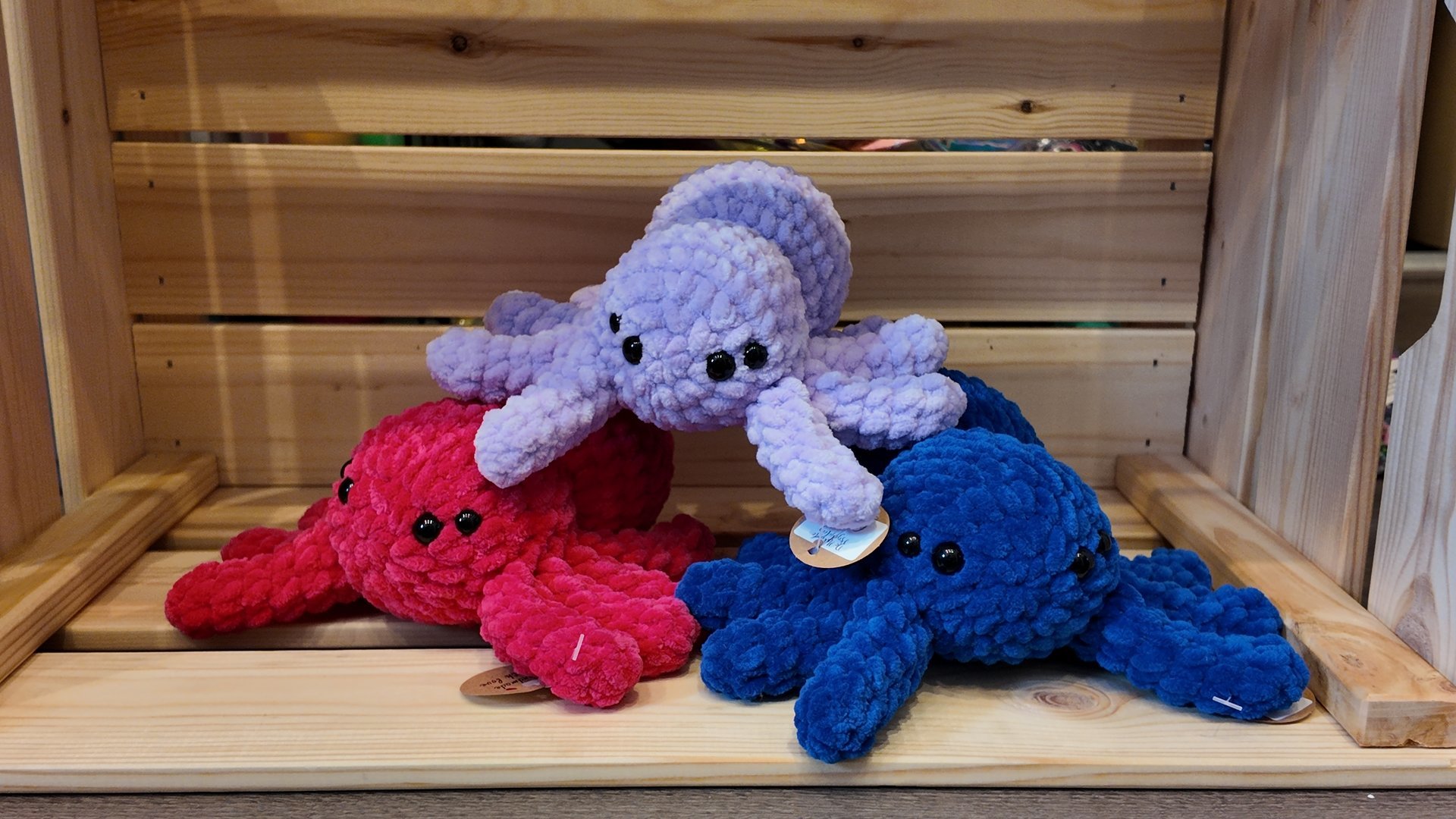 Spinnetje