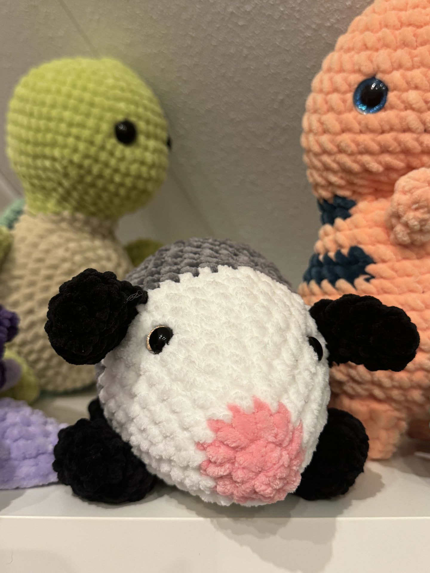 Buidelrat (Opossum)
