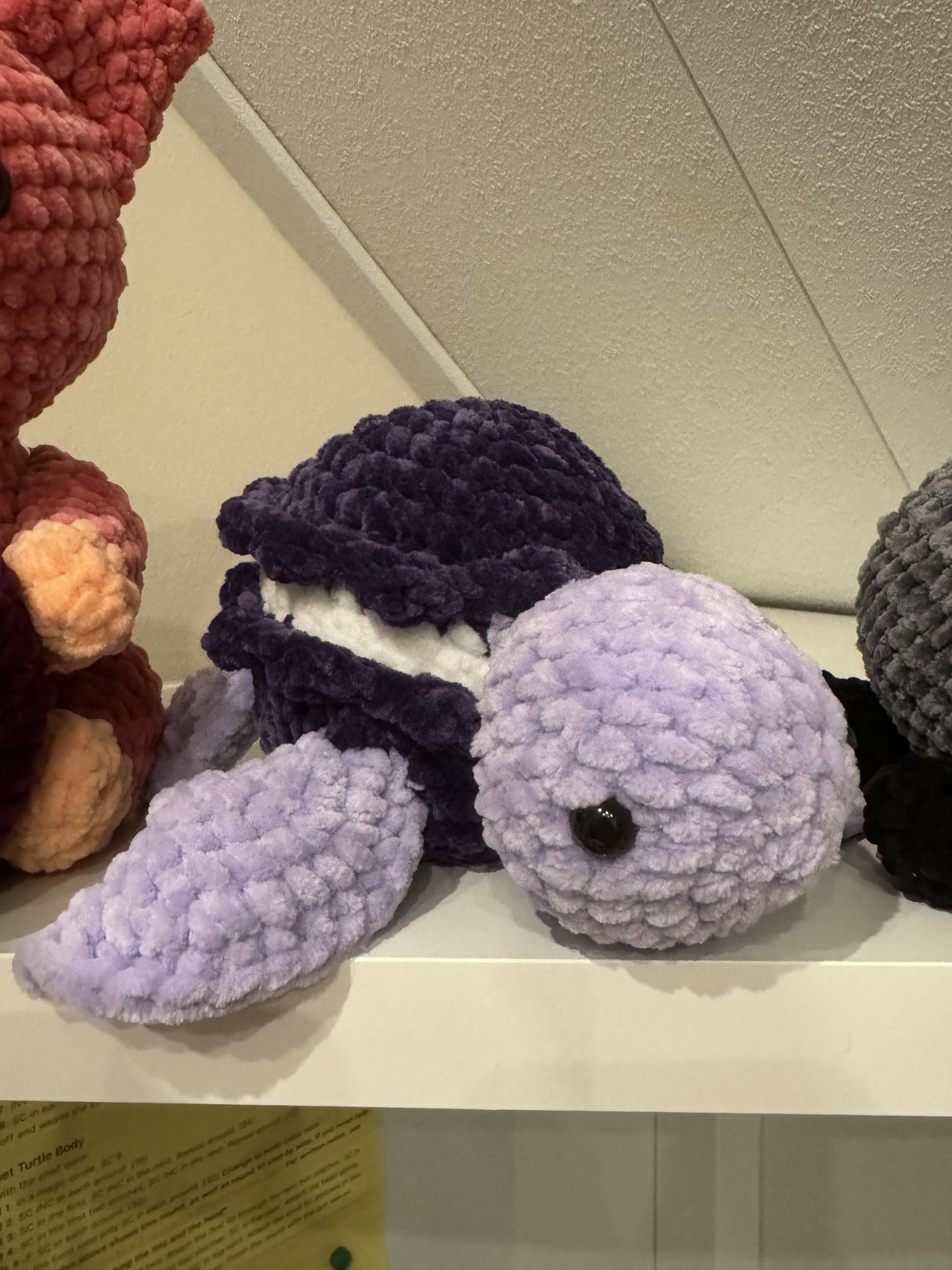 Macaron Turtle