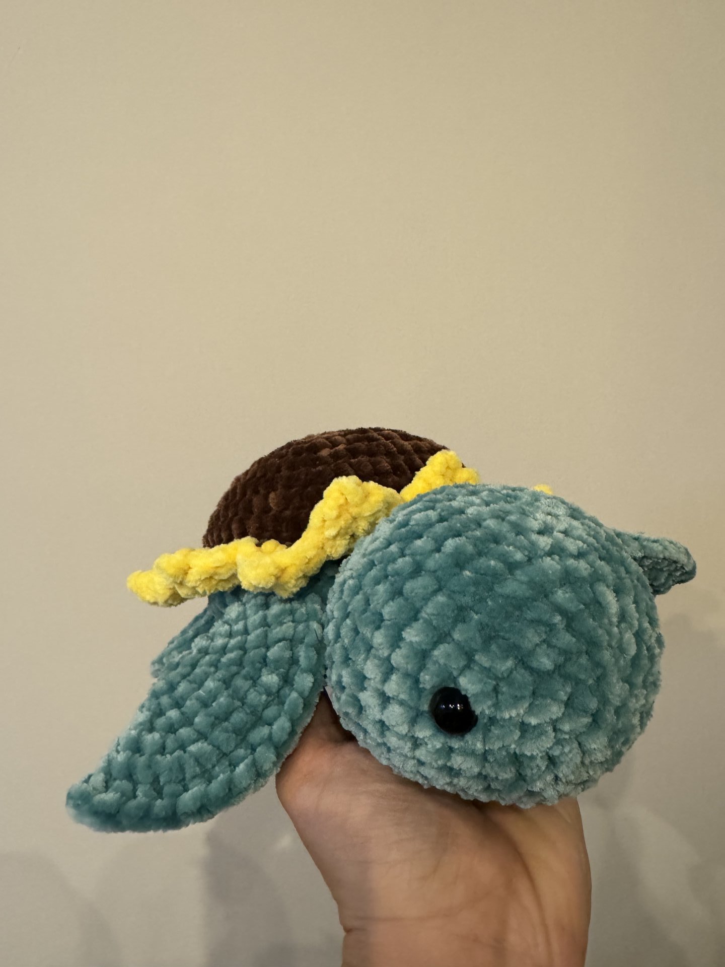 Sunflower Turtle