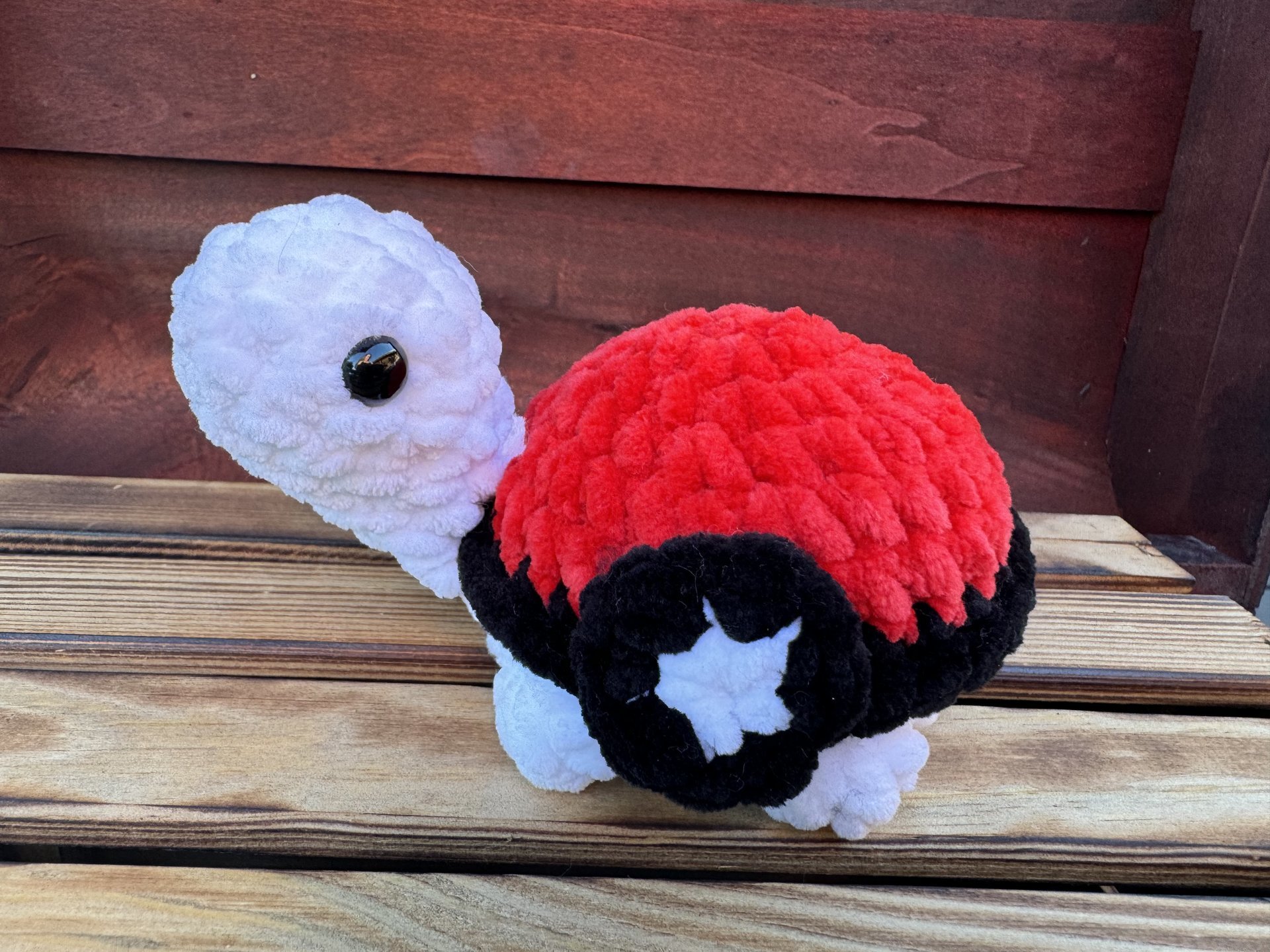 Tofu the turtle