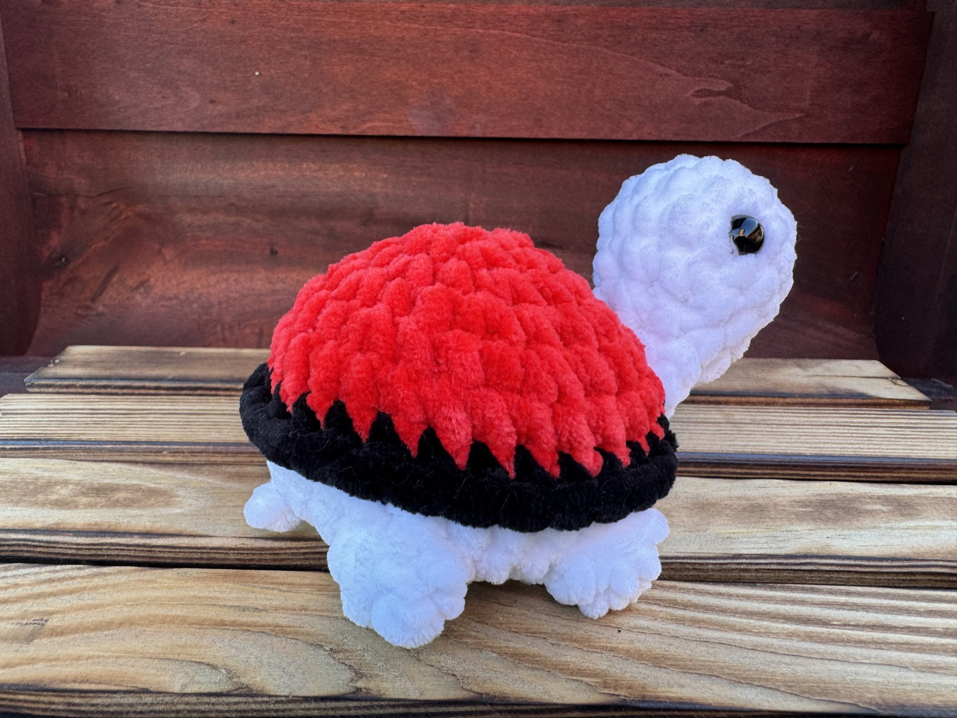 Tofu the turtle