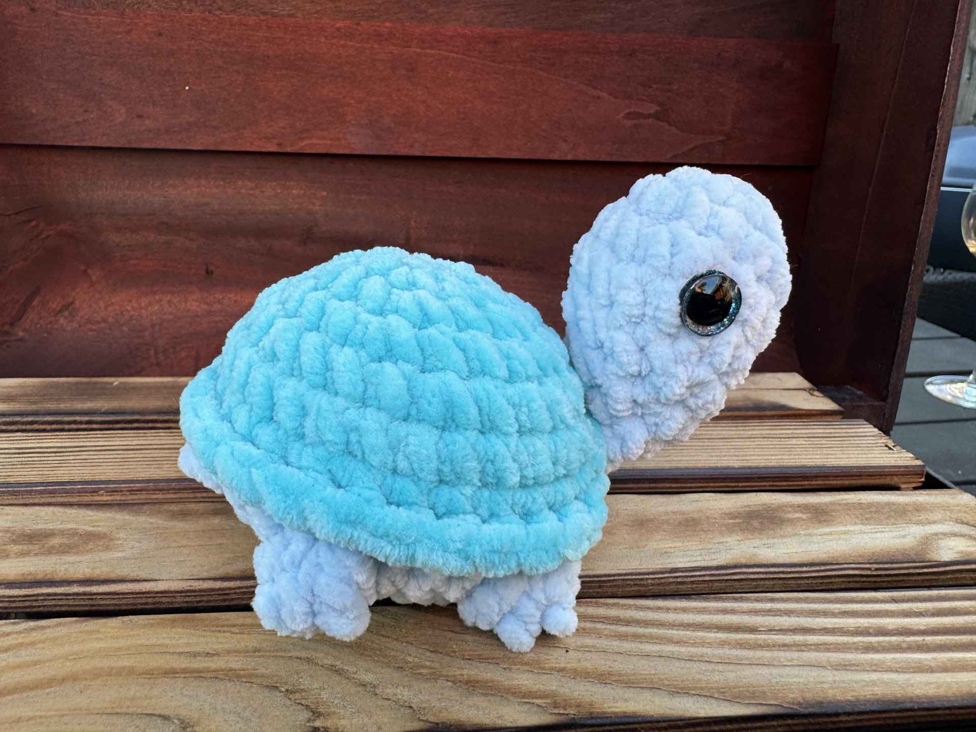 Tofu the turtle