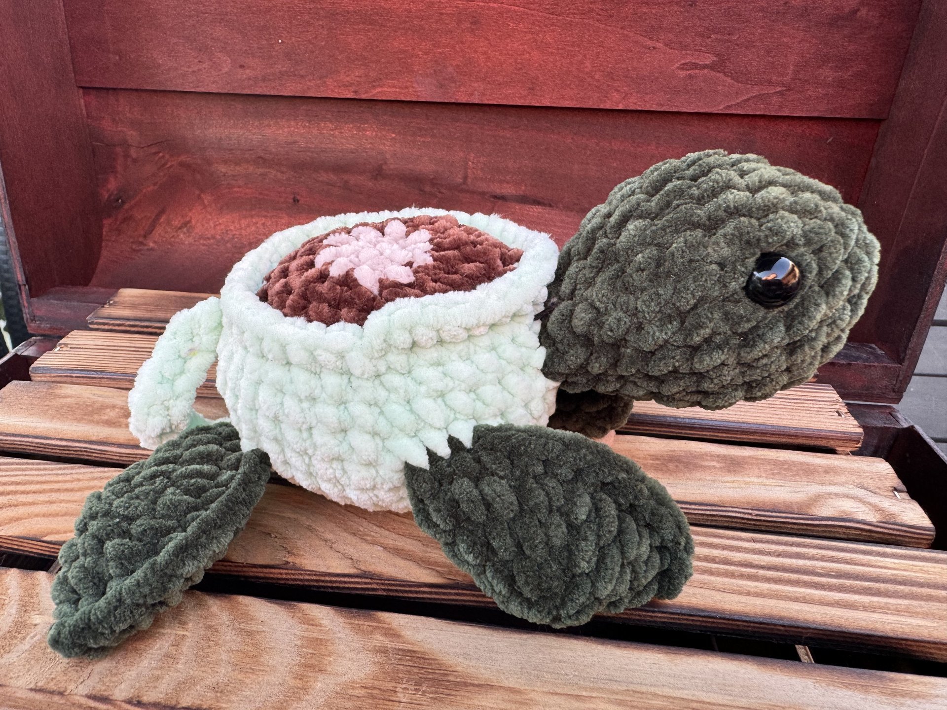 Cup Turtle