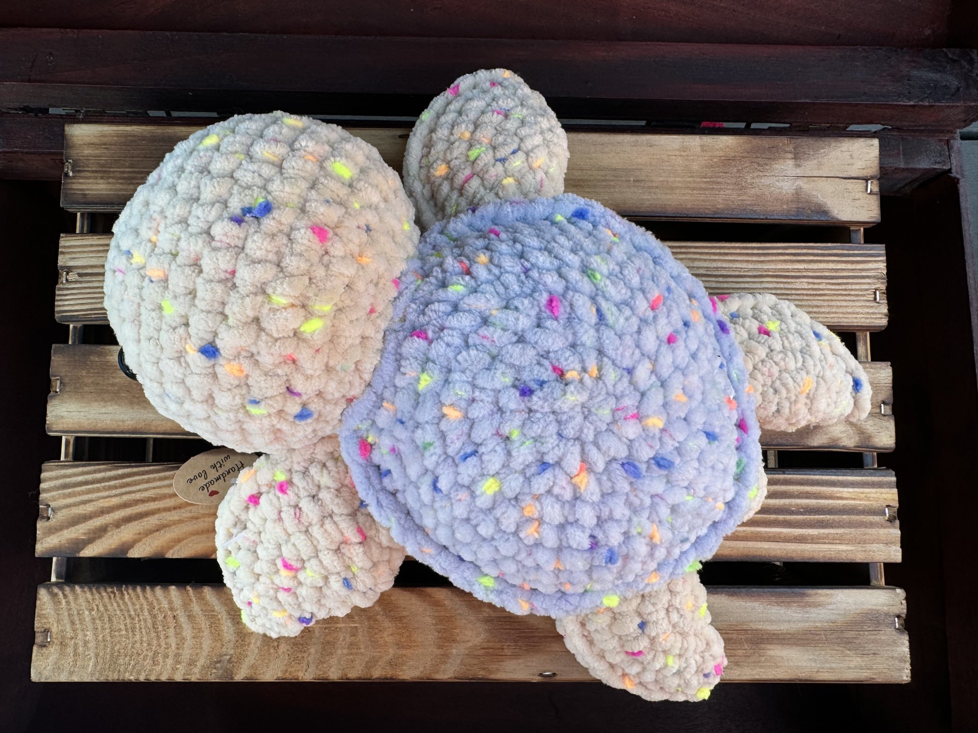 Schildpad 'candy'