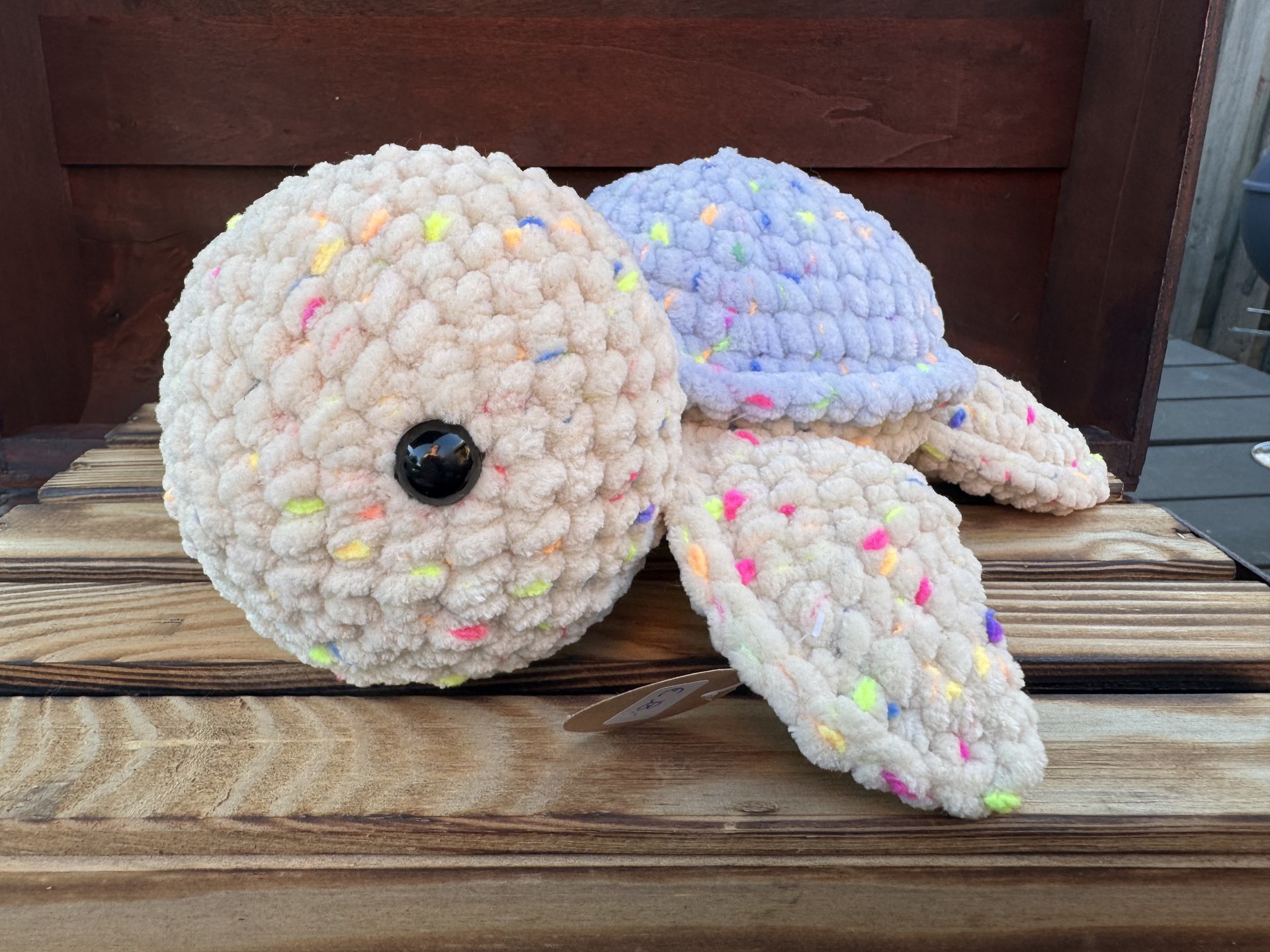 Schildpad 'candy'