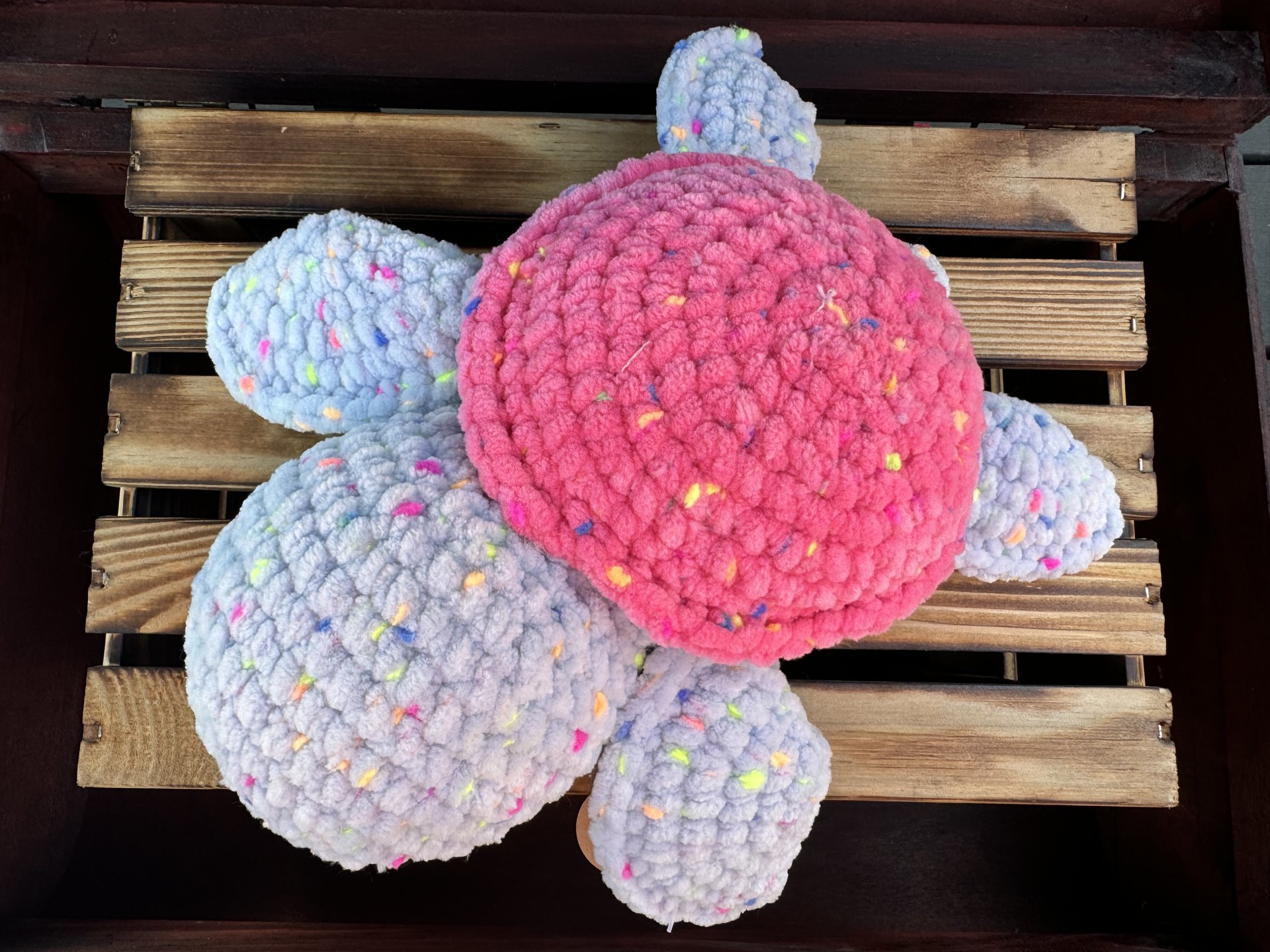 Schildpad 'candy'