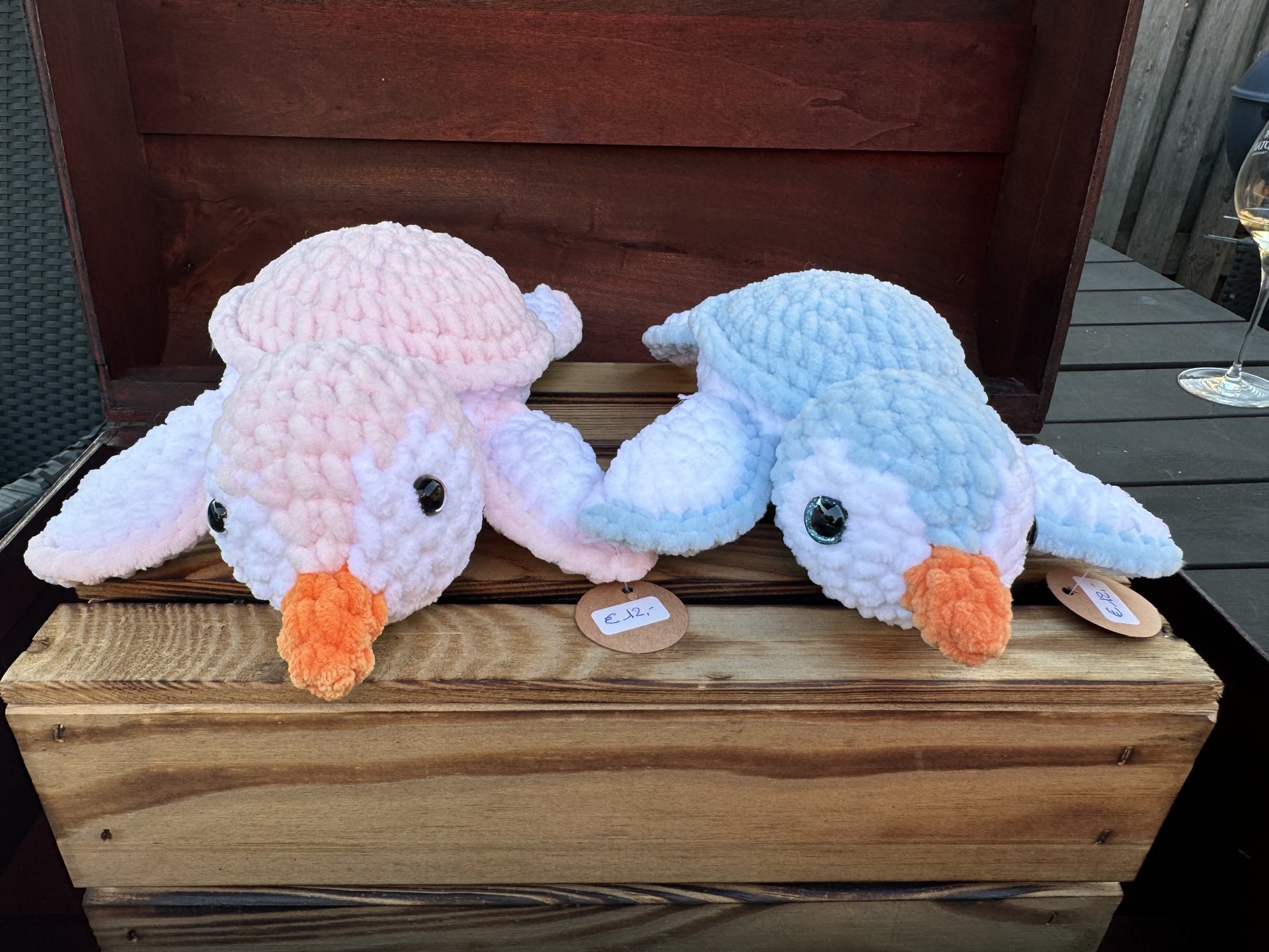 Penguin turtle