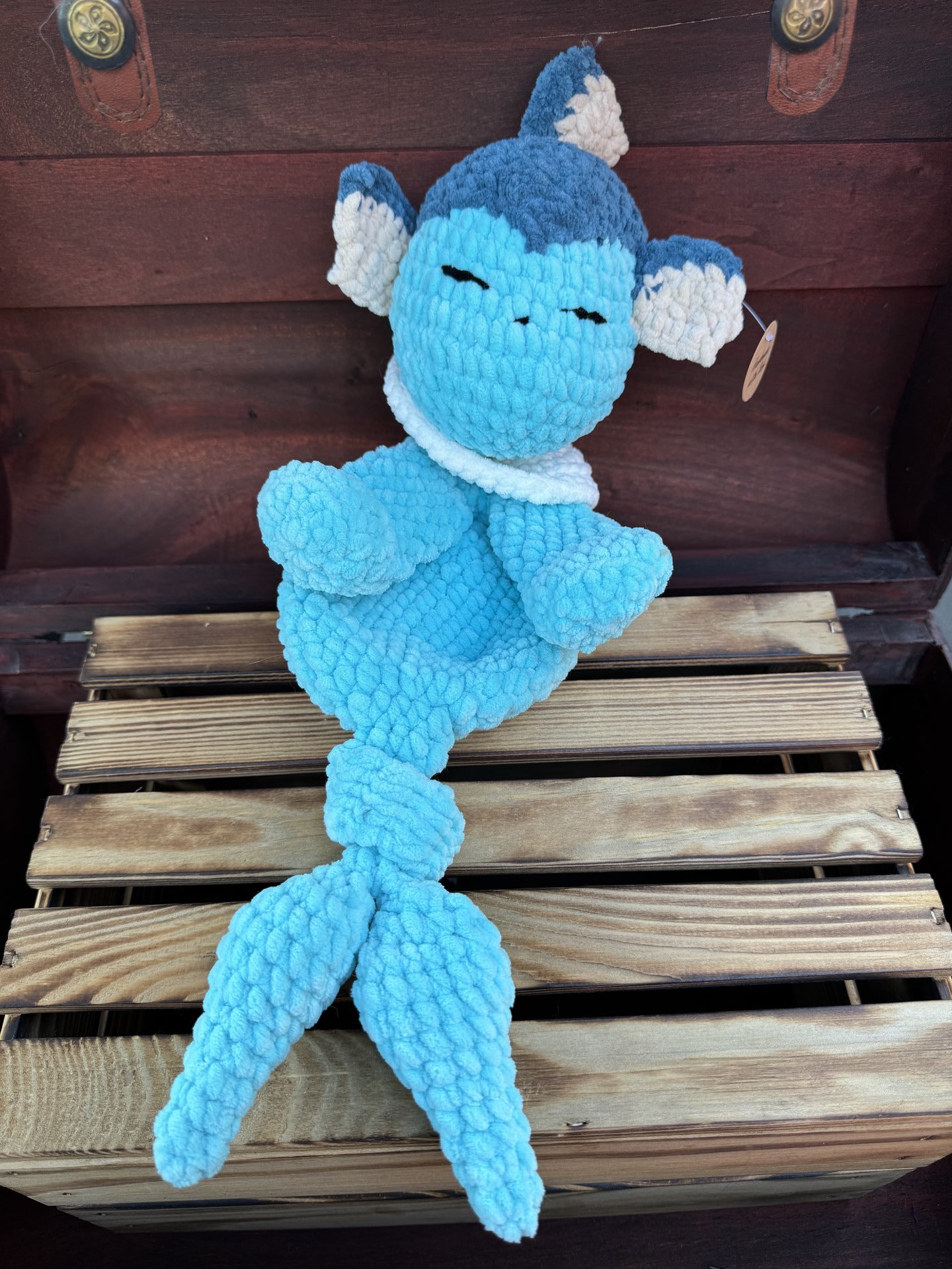 Watervos snuggler