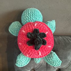 Strawberry Turtle