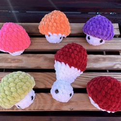 Mushy pops
