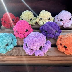 Mini octopus