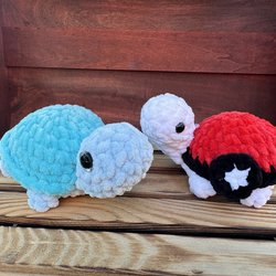 Tofu the turtle